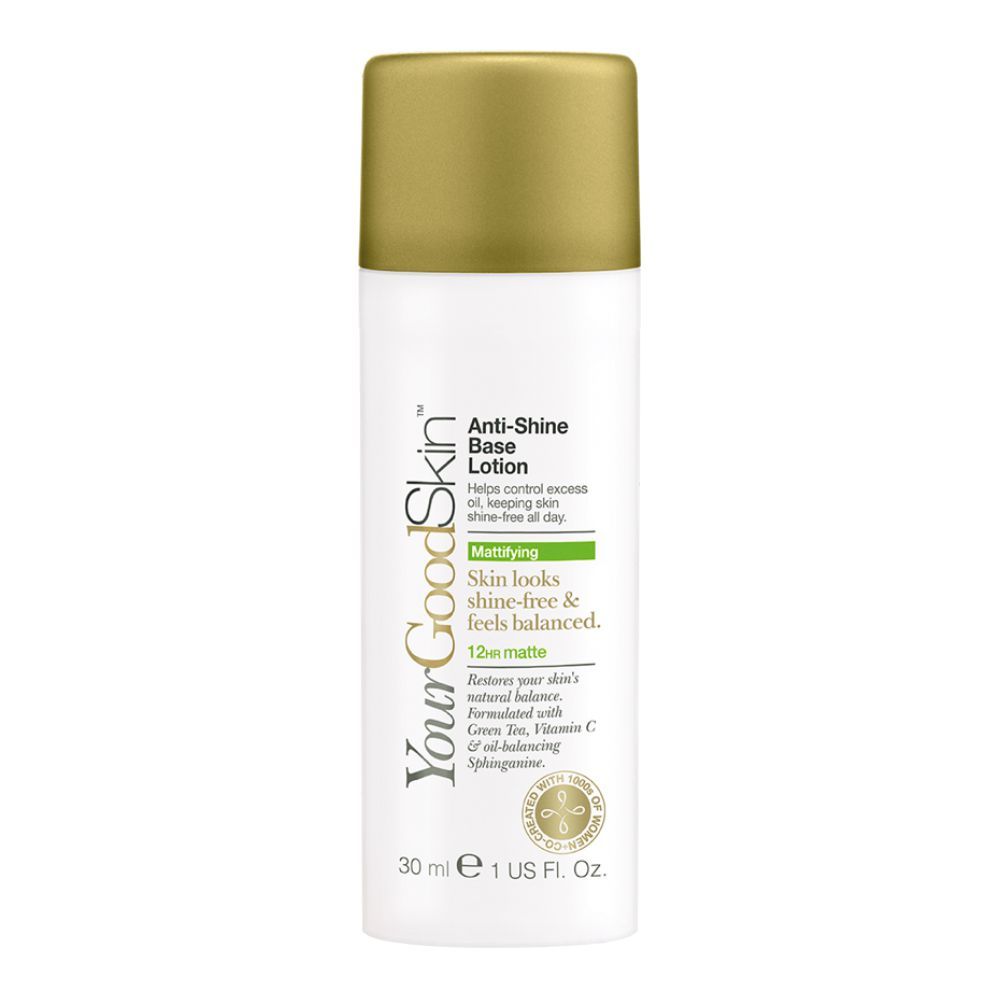 Your Good Skin Anti-Shine Base Lotion, 30ml