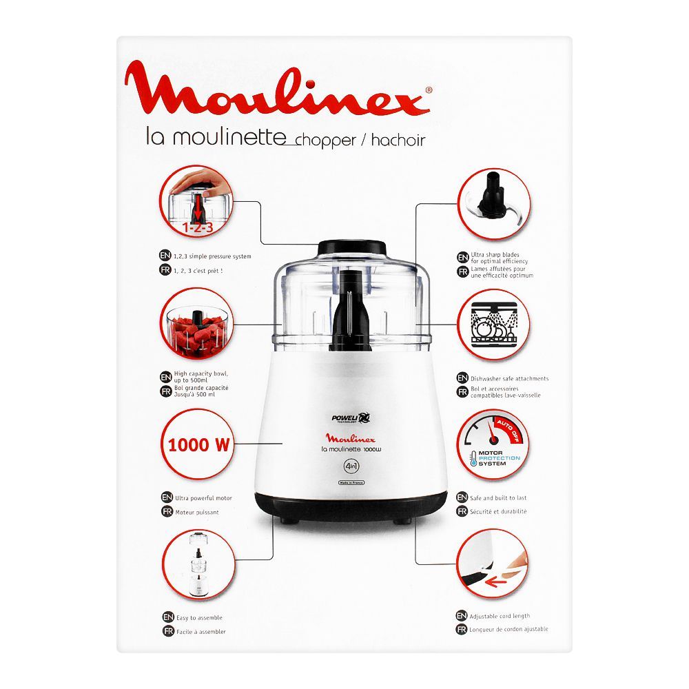 Motore Completo Tritatutto Moulinex La Moulinette Dpa141 Dpa241