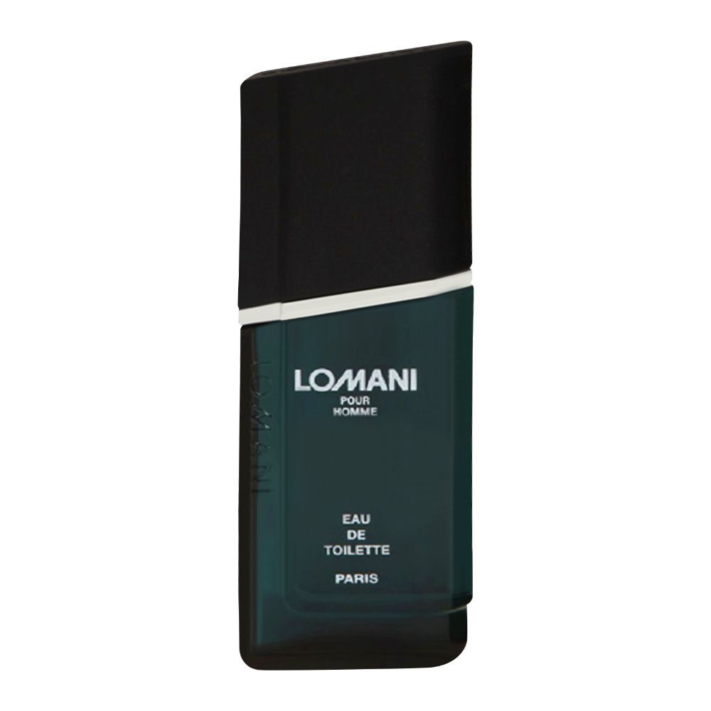 Lomani Pour Homme Eau De Toilette, Fragrance For Men, 150ml