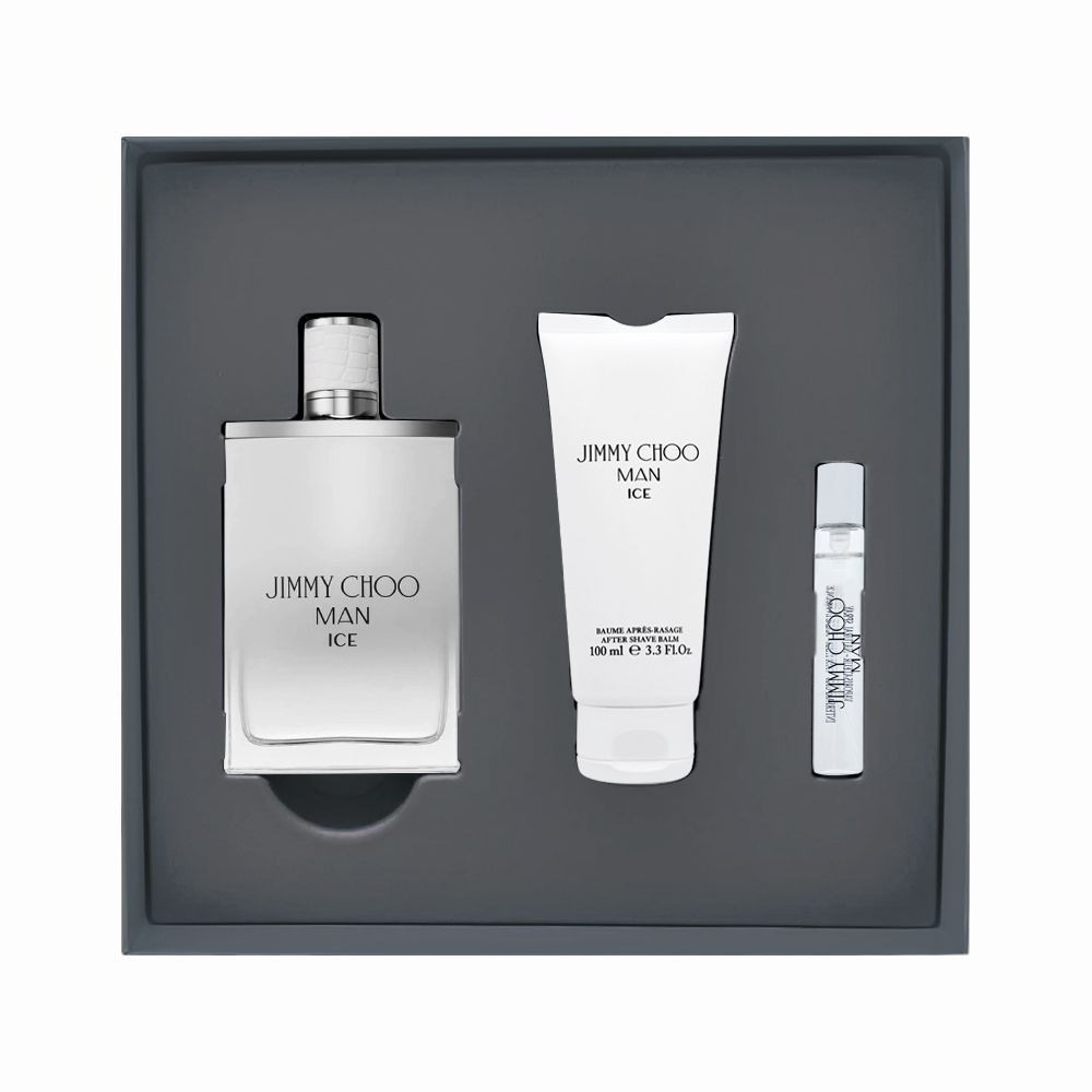 Order Jimmy Choo Man Ice Set EDT 100ml EDT After Shave