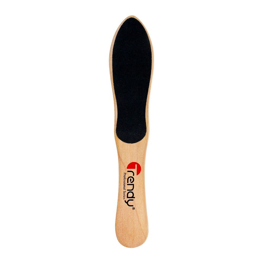 Trendy Wooden Foot Filer, TD-209