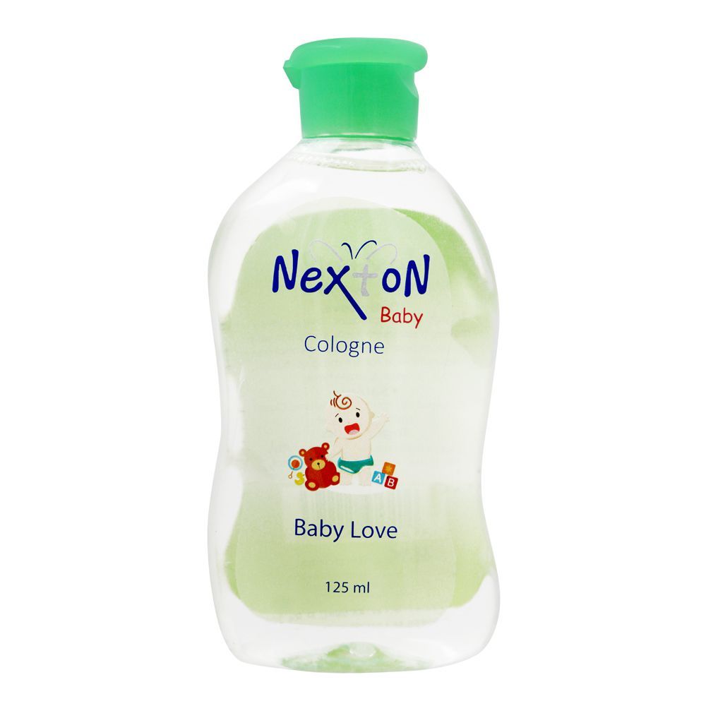 Nexton Baby Cologne Order Nexton Baby Love Baby Cologne, 125ml