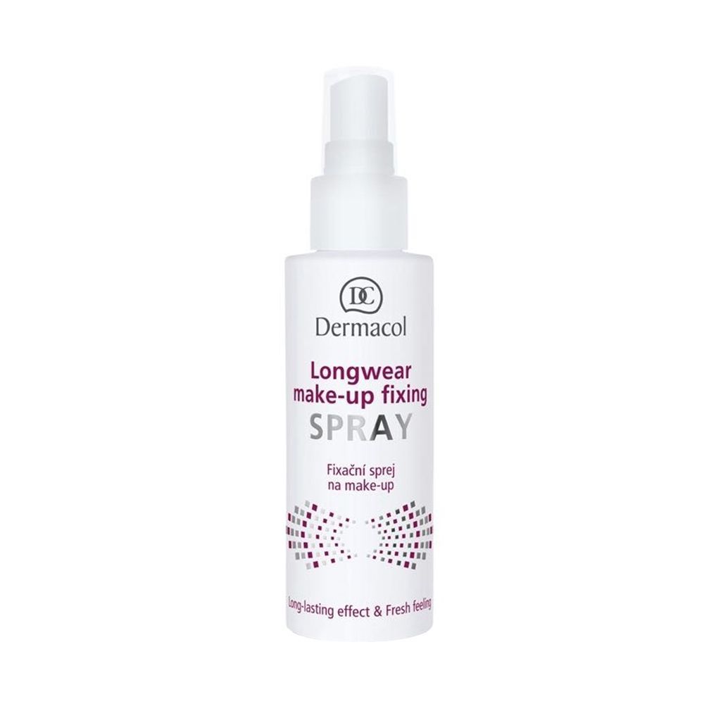 Dermacol Longwear Make-Up Fixing Spray, 100ml