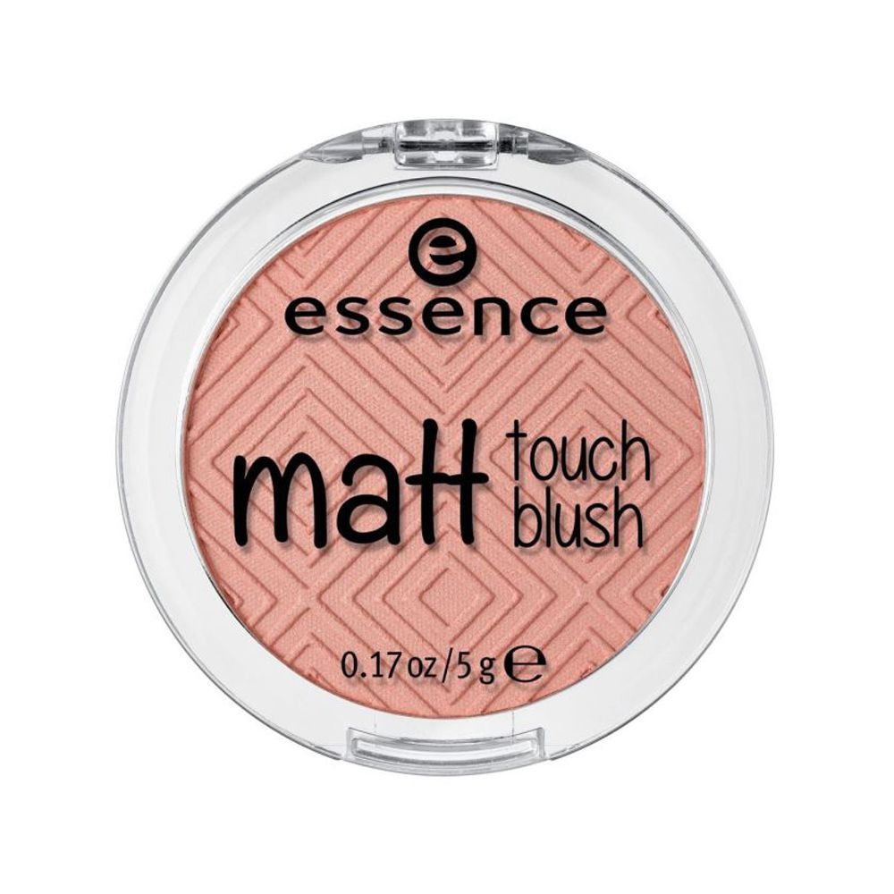 Essence Matt Touch Blush 30 Rose Me Up!