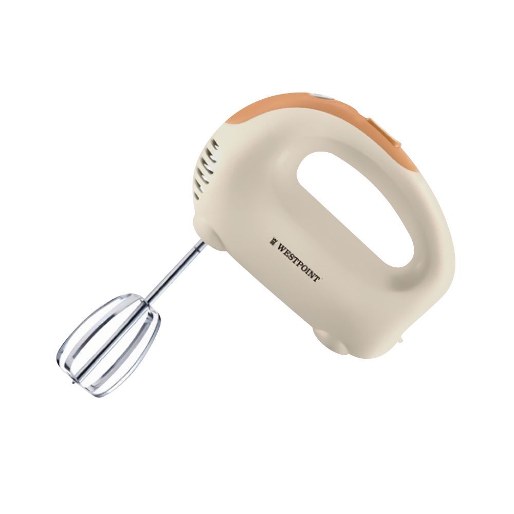 West Point Deluxe Hand Mixer, 3-Speed, 200W, WF-9401