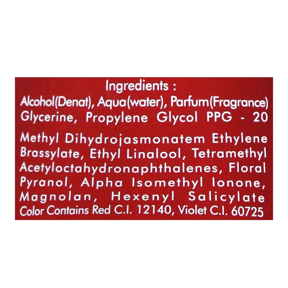 Surrati Twist Riwaya Body Mist (DZ30329)