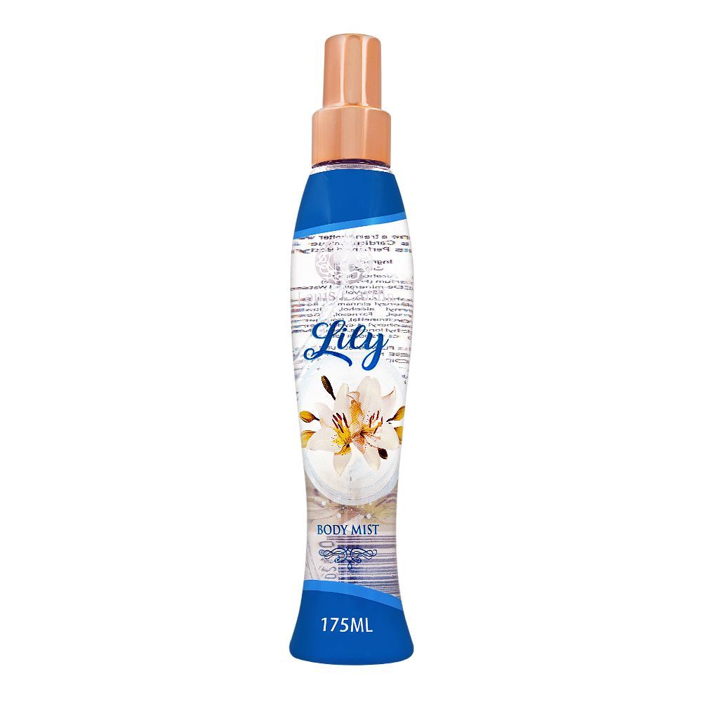 Buy Louis Cardin Lily Body Mist, 175ml Online at Best Price in