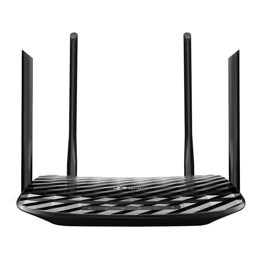 TP-LINK Mu-Mimo Gigabit Router AC-1200 Archer C6