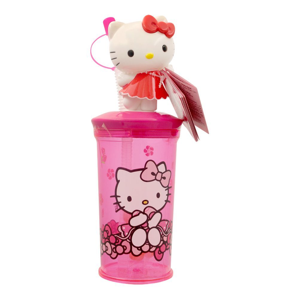 Hello Kitty Drink & Go With Candies, 44201