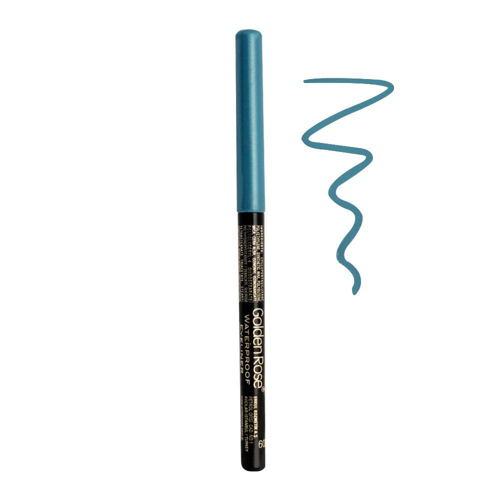 Golden Rose Waterproof Automatic Eyeliner, 09