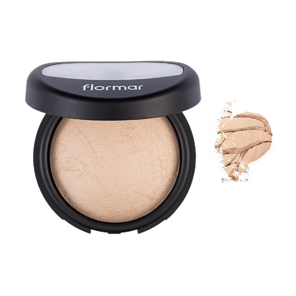 Flormar Powder Illuminator, 02 Midnight Star