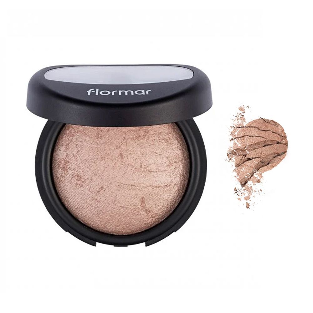 Flormar Powder Illuminator, 03 Bronze Star