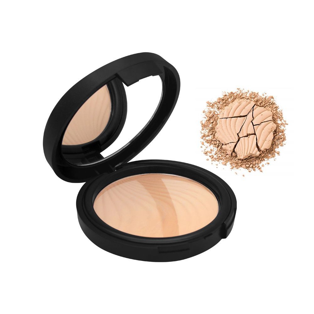 Flormar Compact Powder, 88 Medium Peach Beige