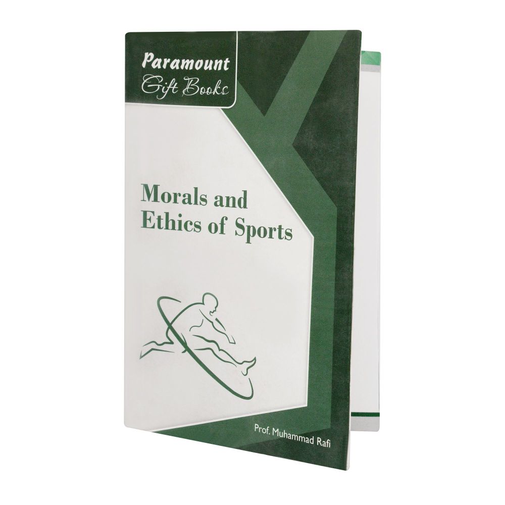 Morals & Ethics For Sports