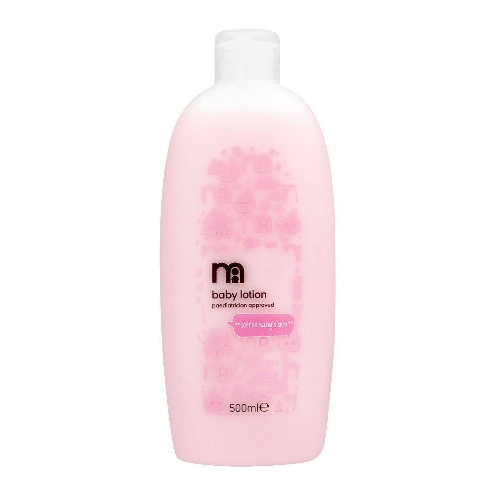 Buy Mothercare Mild Gentle Soft On Baby Skin Baby Lotion