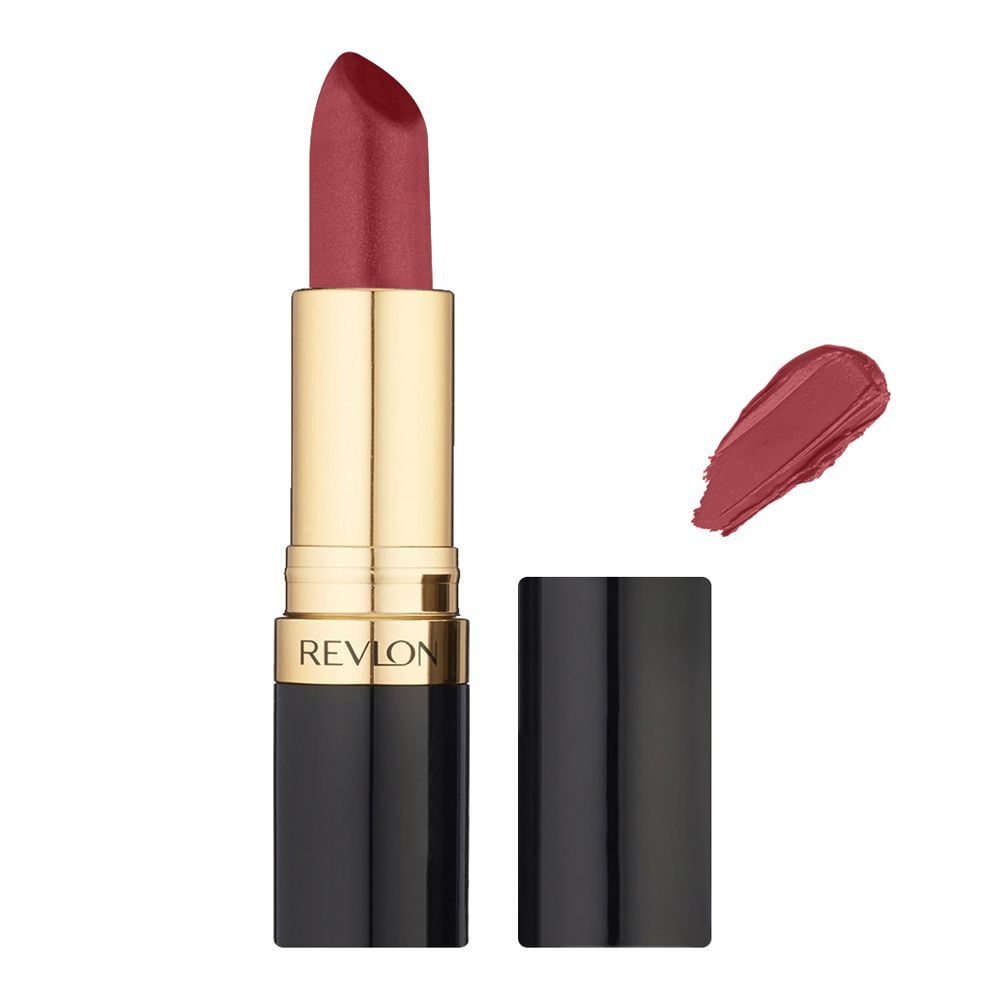 Revlon Super Lustrous Creme Lipstick, 630 Raisin Rage