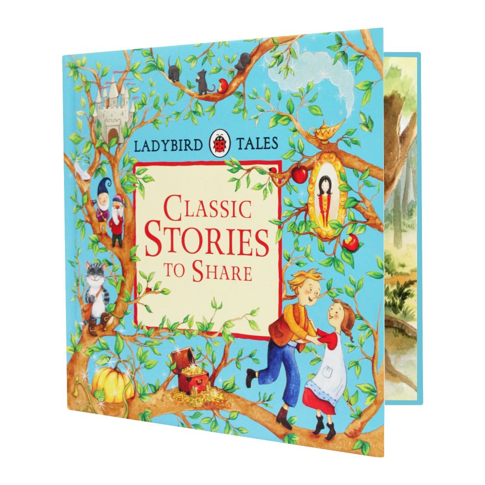 Ladybird Tales: Classic Stories to Share Book