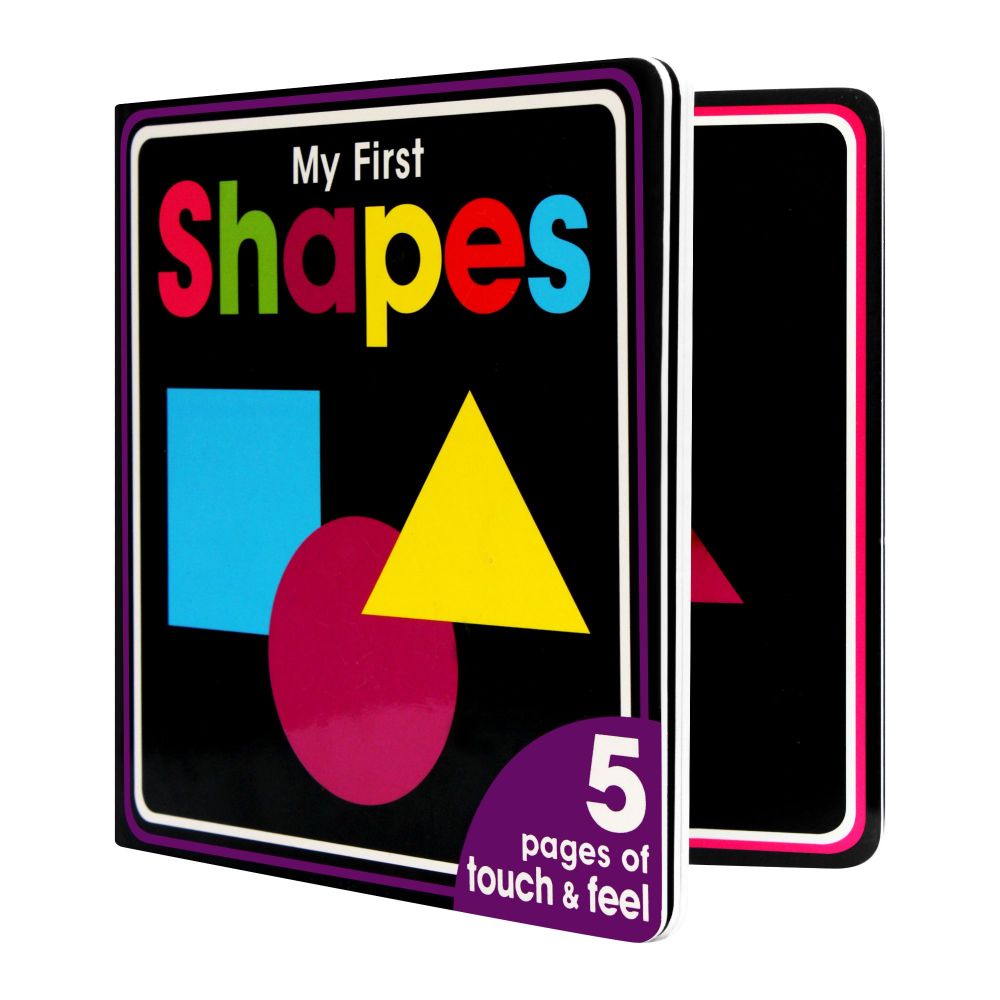 My First Shapes Book