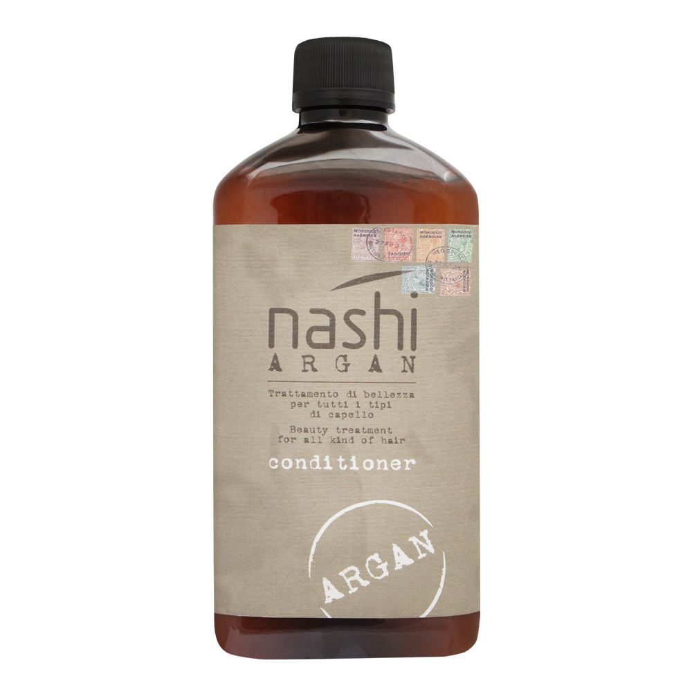 Nashi Argan Oil Conditioner, 500ml