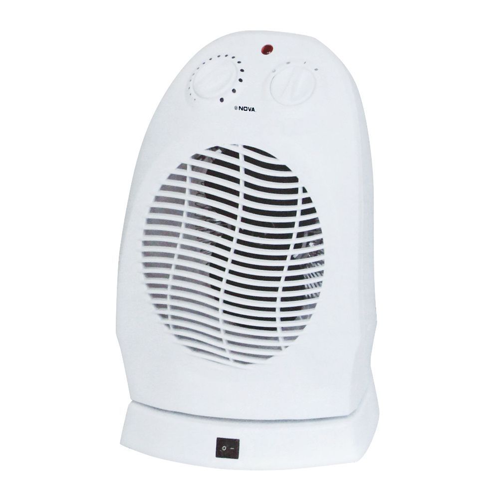 Nova Fan Heater, NH-1203F