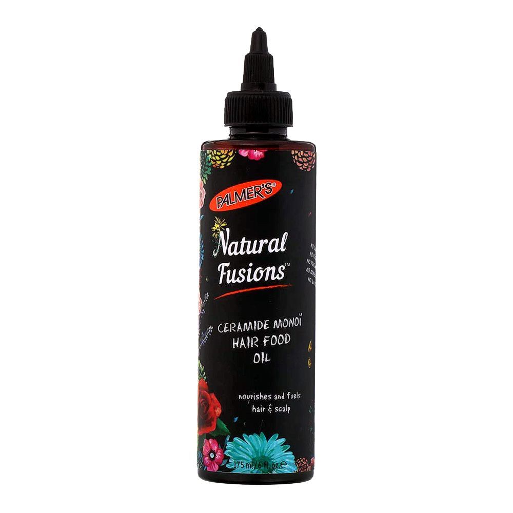 Palmer's Natural Fusions Hair Food Oil, 175ml