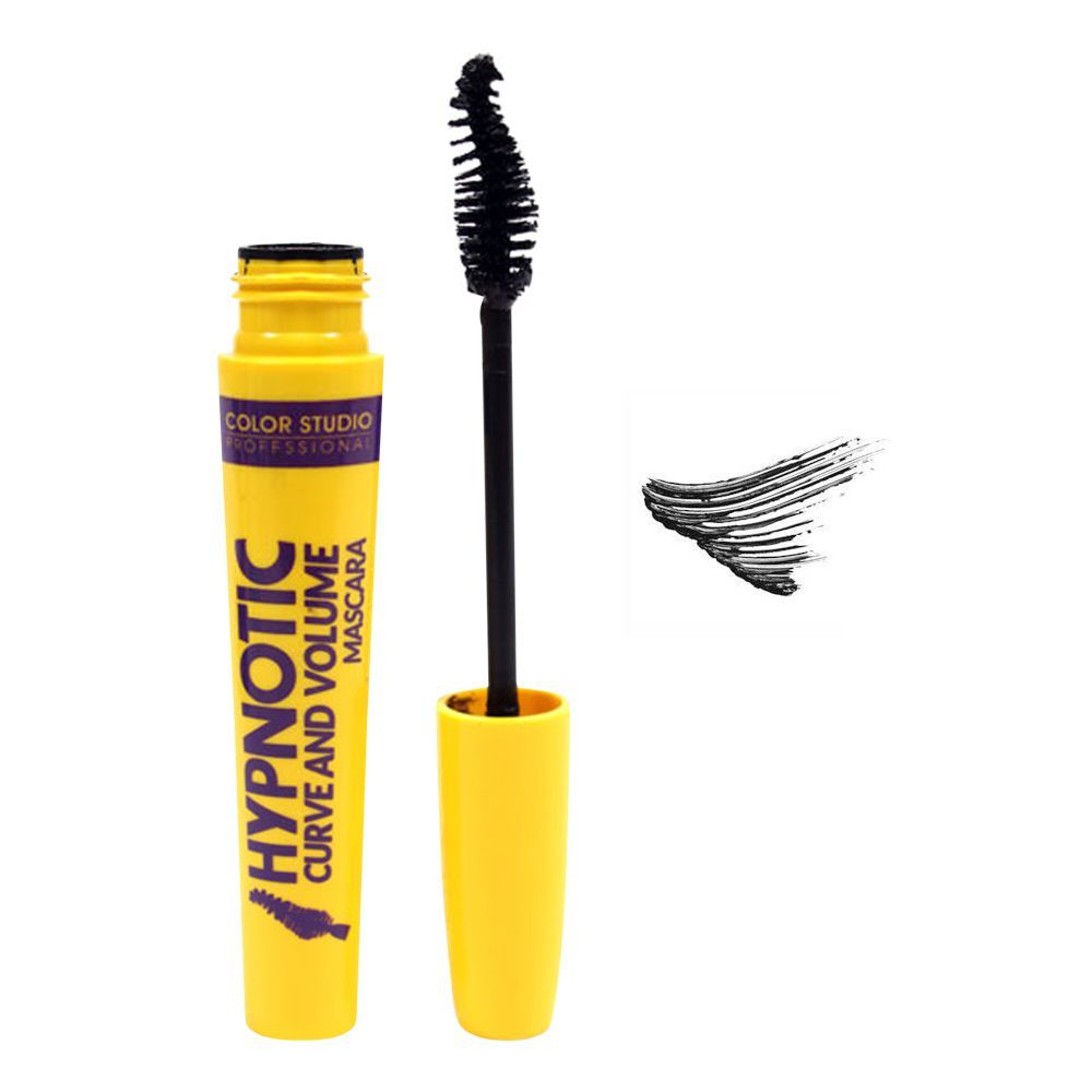 Color Studio Hypnotic Curve And Volume Mascara