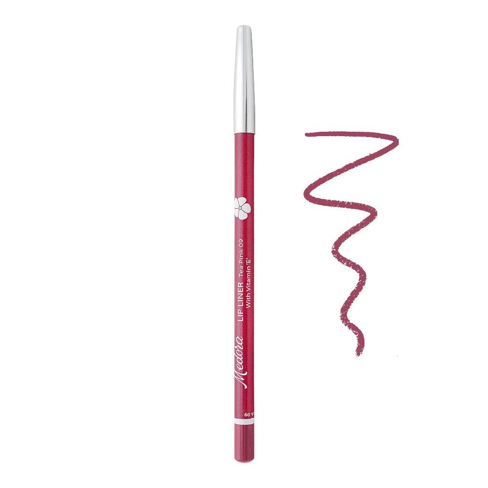 Medora Lip Liner, Tea Pink 09