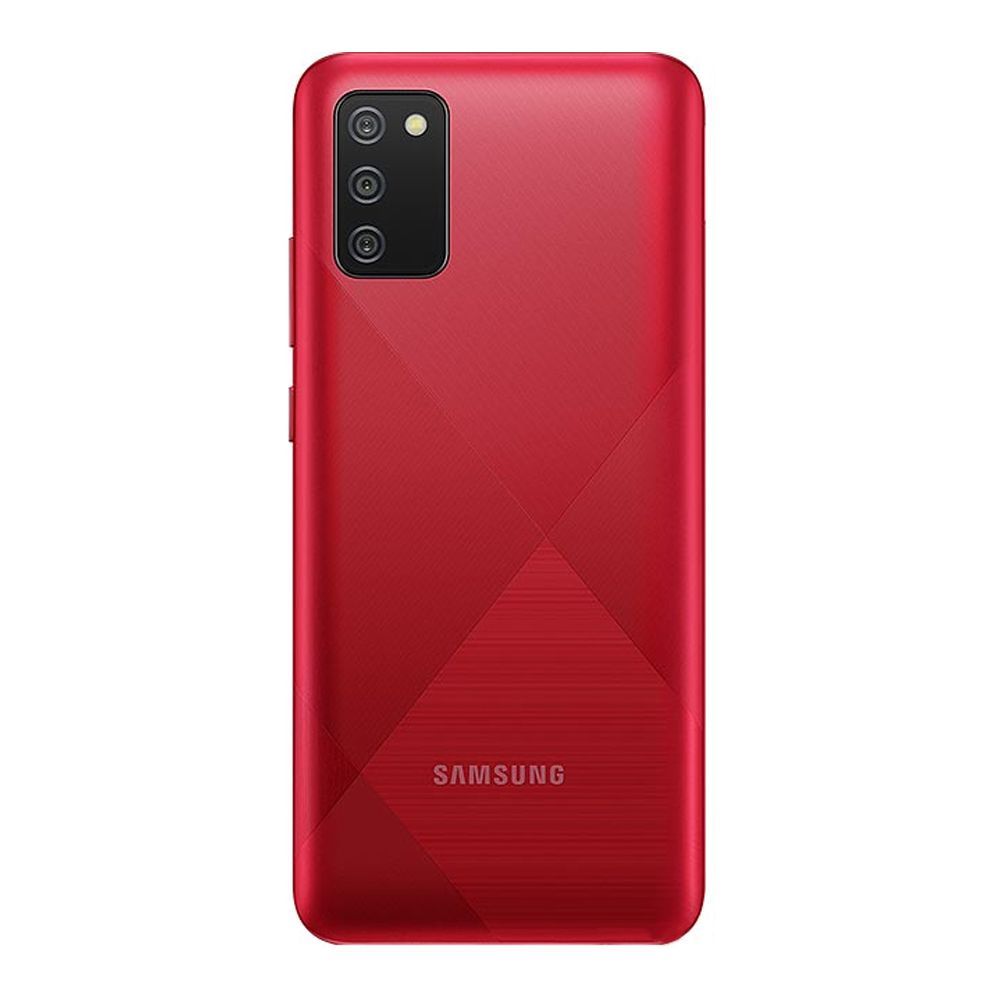 Buy Samsung Galaxy A02S 4GB/64GB Red Smartphone, SM-A025F Online at ...