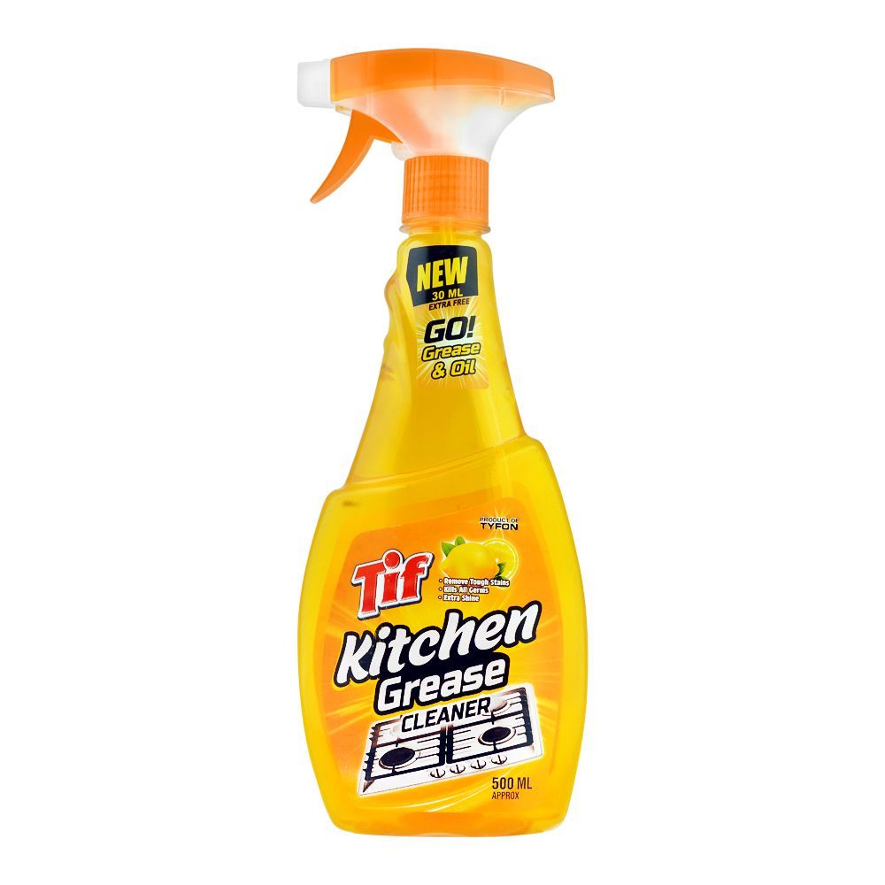 Tyfon Tif Kitchen Grease Cleaner, 500ml