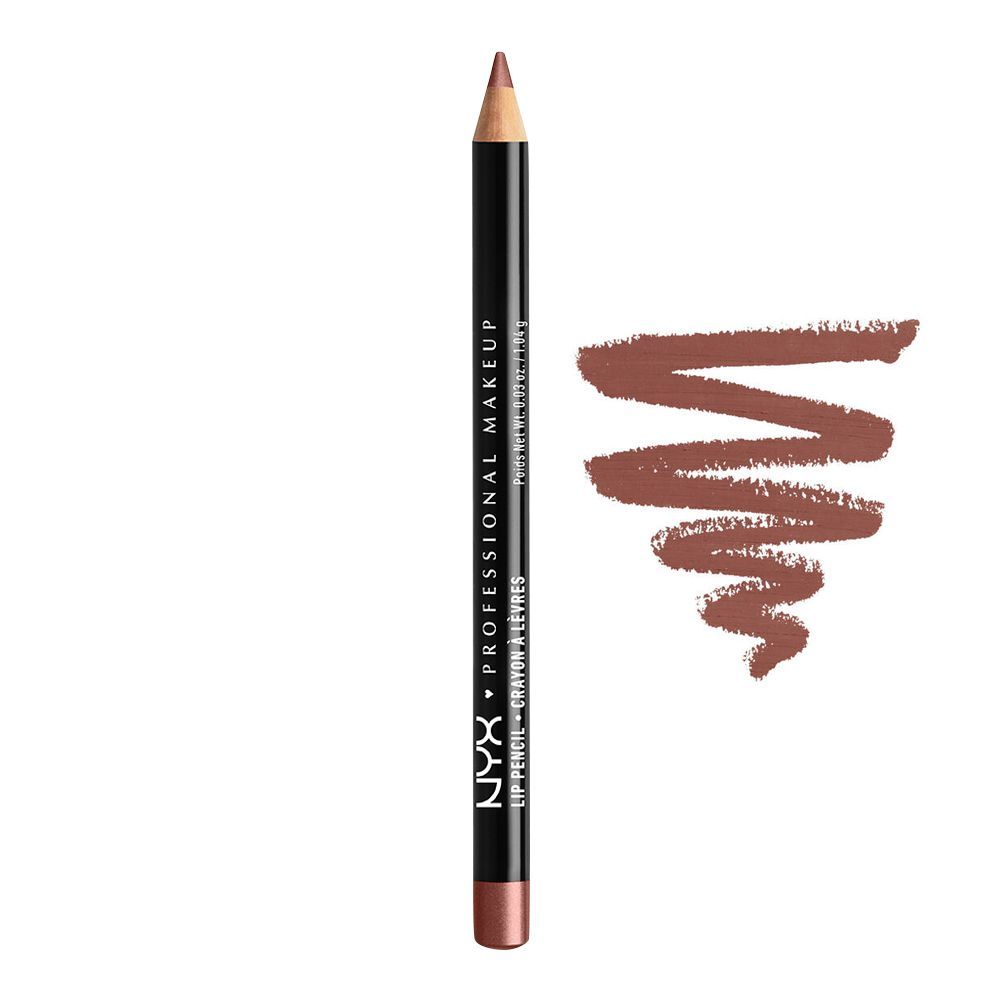 NYX Slim Lip Pencil, Mauve