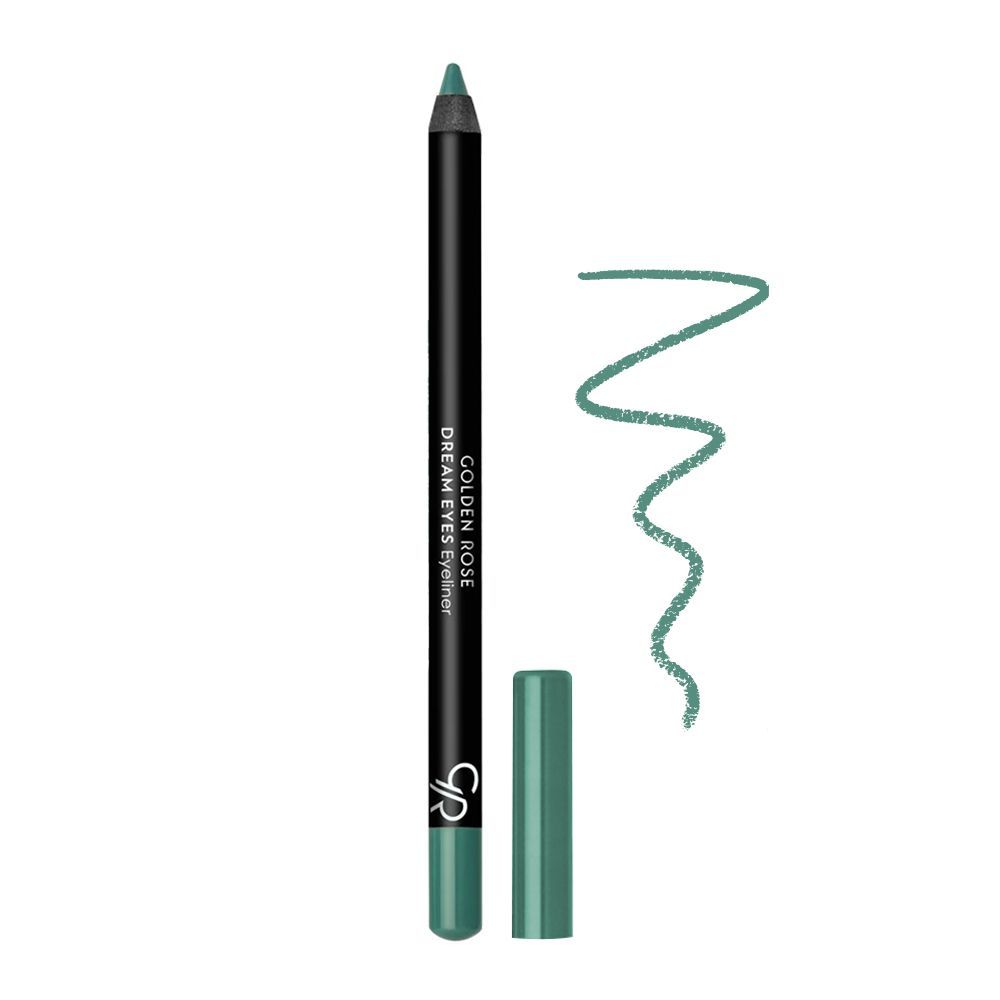 Golden Rose Dream Eyes Eyeliner, 412