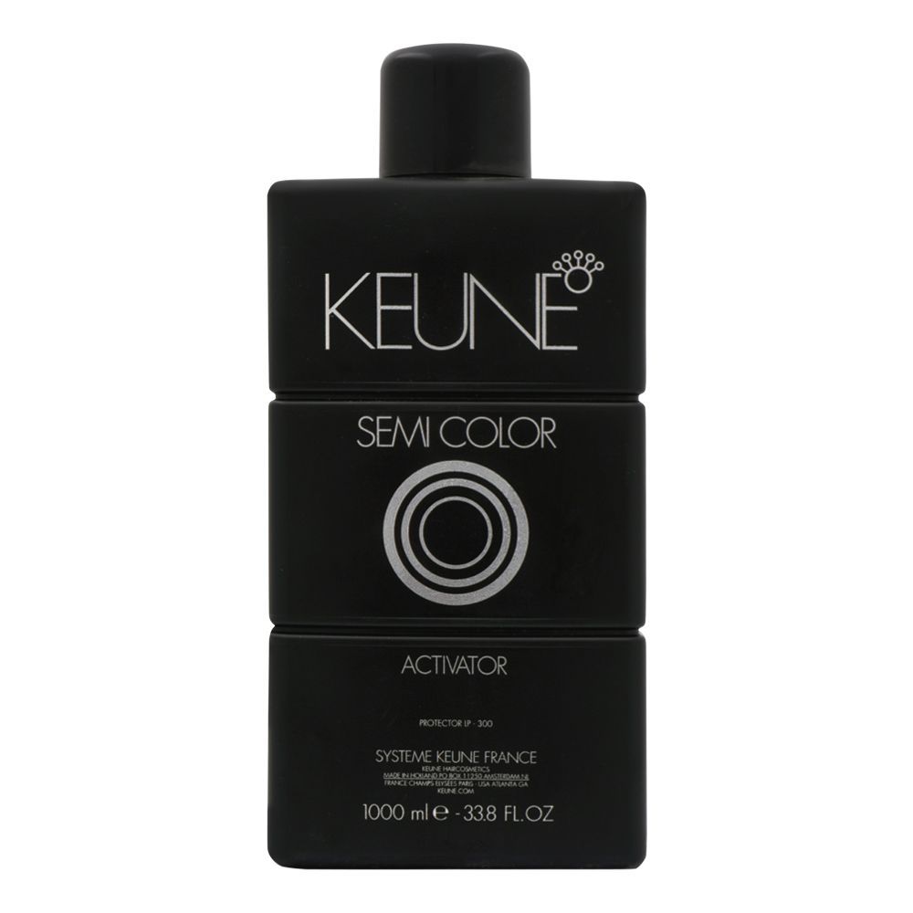 Keune Semi Color Activator, 1000ml