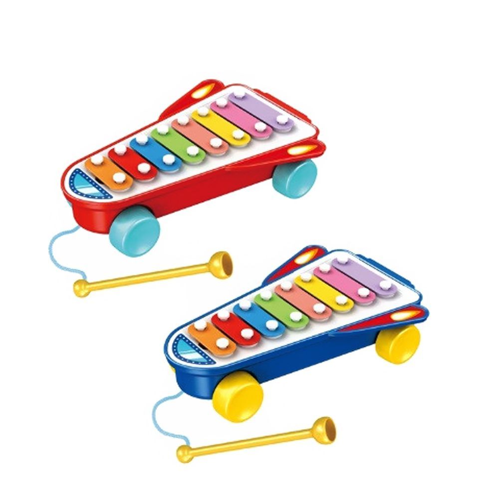 Huanger Happy Rocket Piano, 18m+, HE8034