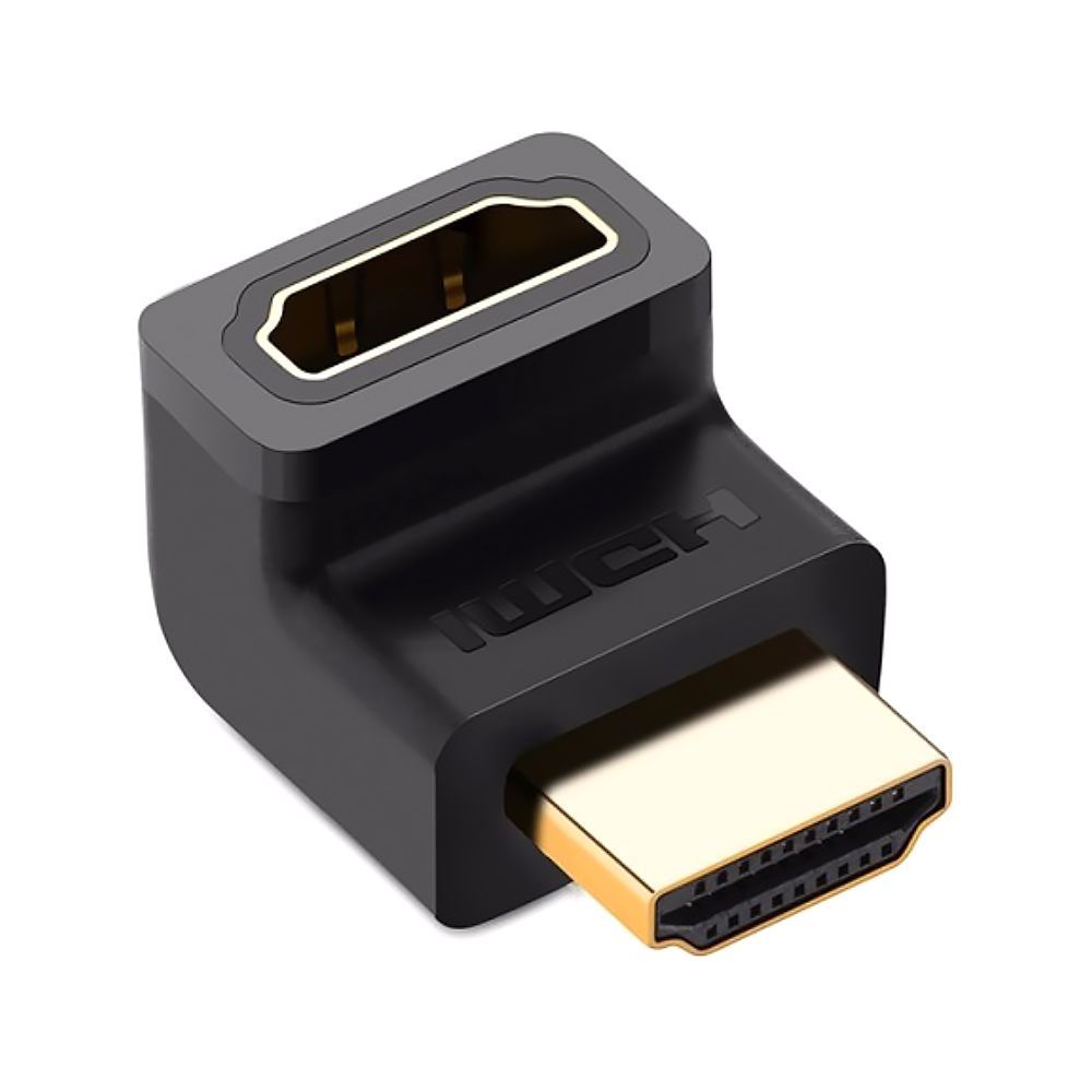 UGreen HDMI Male To Female Adapter, Up Direction, 20110