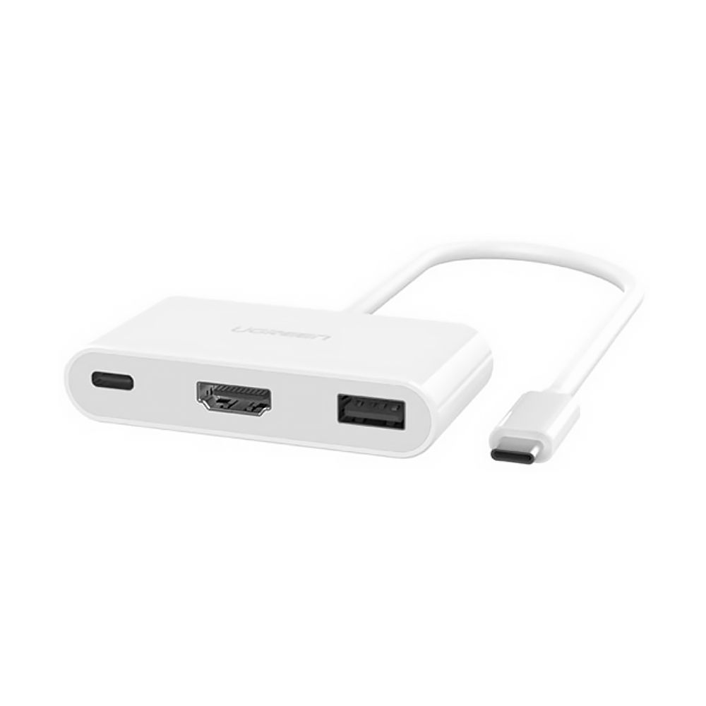 UGreen USB-C To HDMI Multiport Adapter, 30377