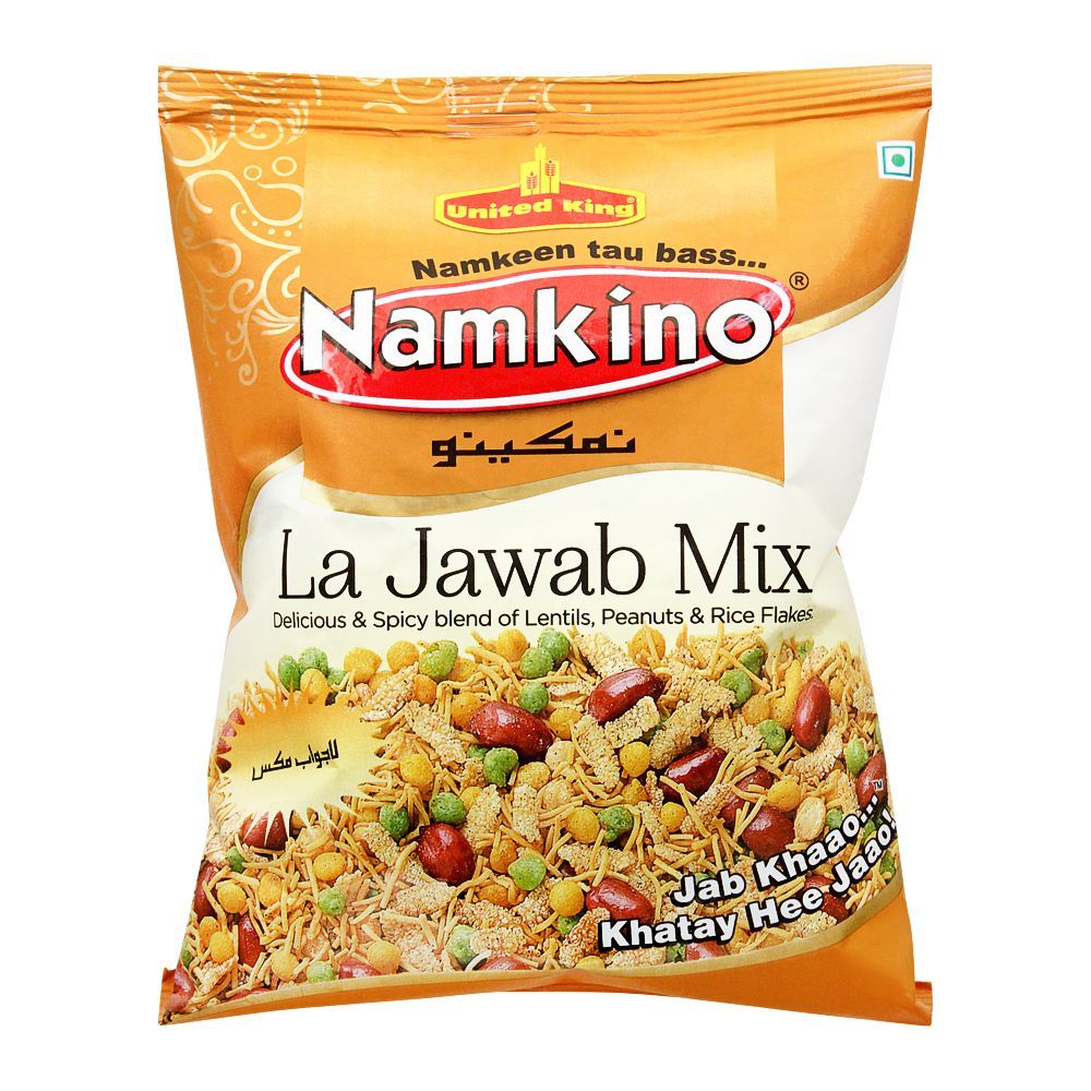 United King Namkino La Jawab Mix, 200g