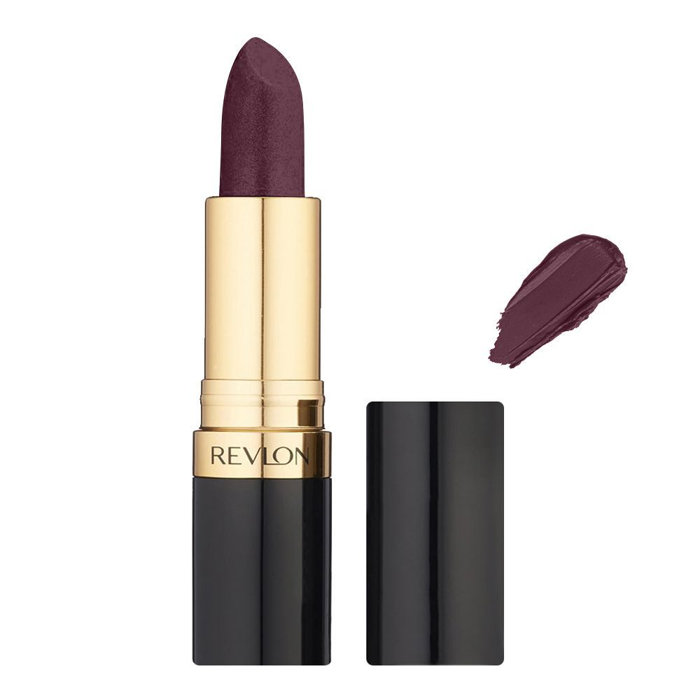 Revlon Super Lustrous Creme Lipstick, 477 Black Cherry