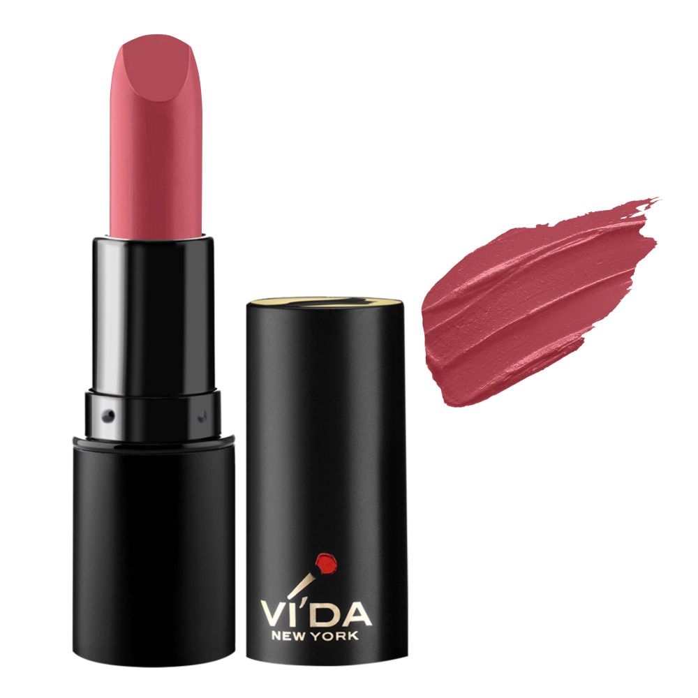 Vi'da New York Matte Matters Lipstick, 255 Mary Jane