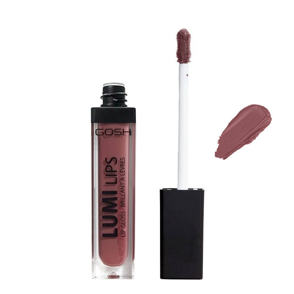 Gosh Lumi Lip Gloss, 006 GAL