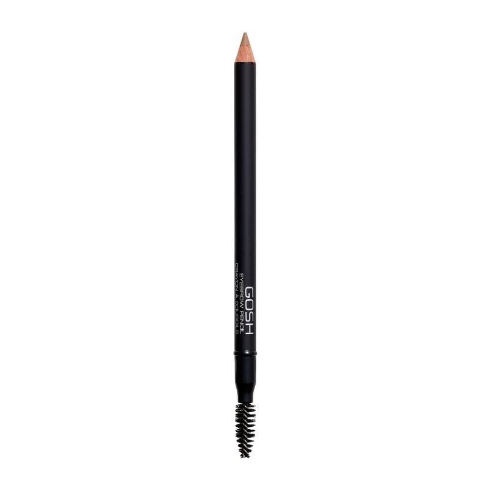 Gosh Eyebrow Pencil, 03 Grey Brown