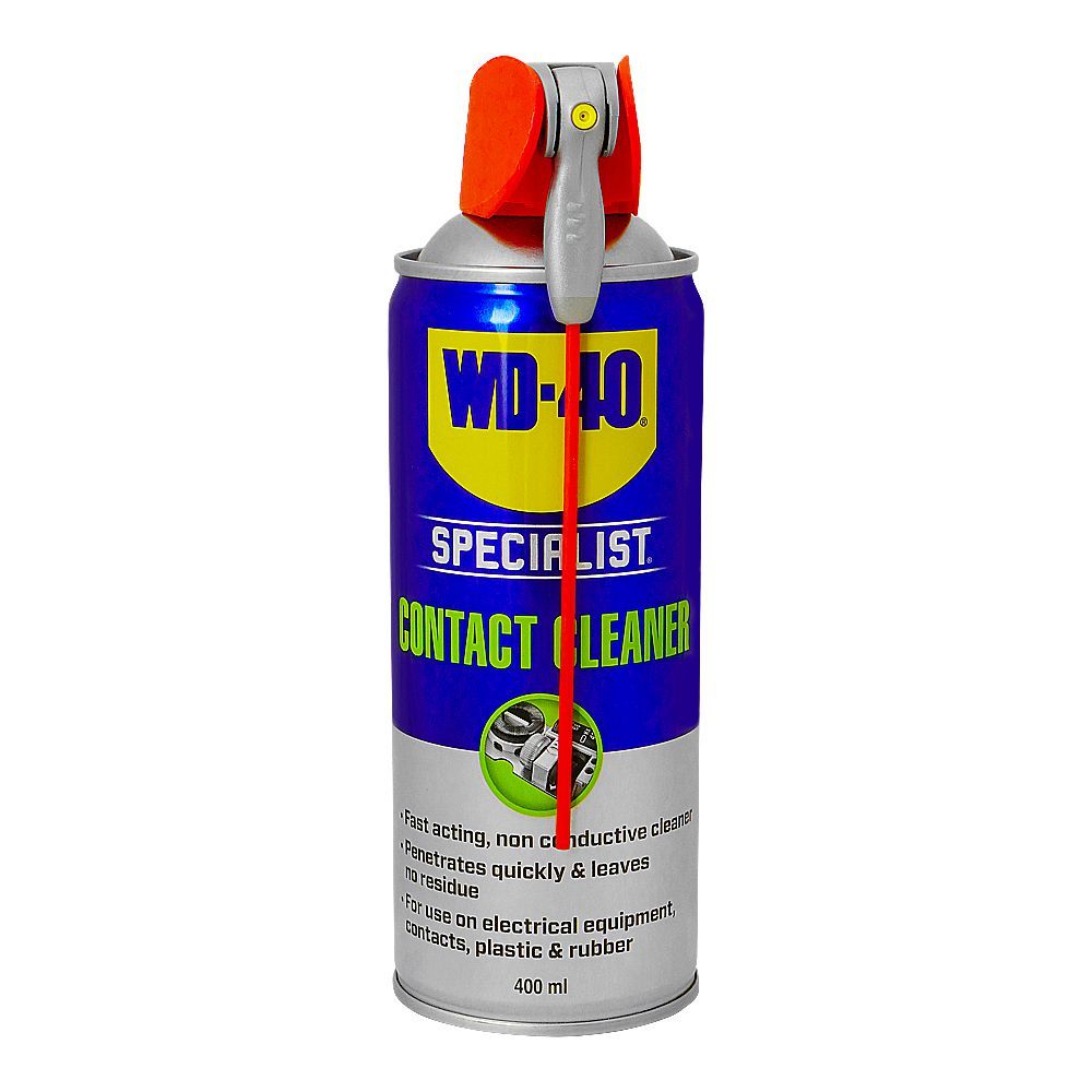 WD-40 Specialist Contact Cleaner, 400ml