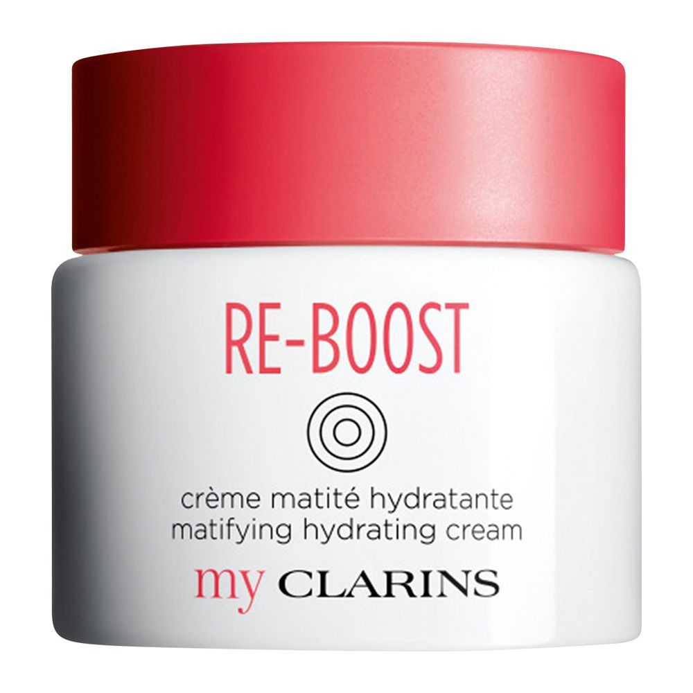 Clarins My Clarins Re-Boost Mattifying Hydrating Cream, 50ml