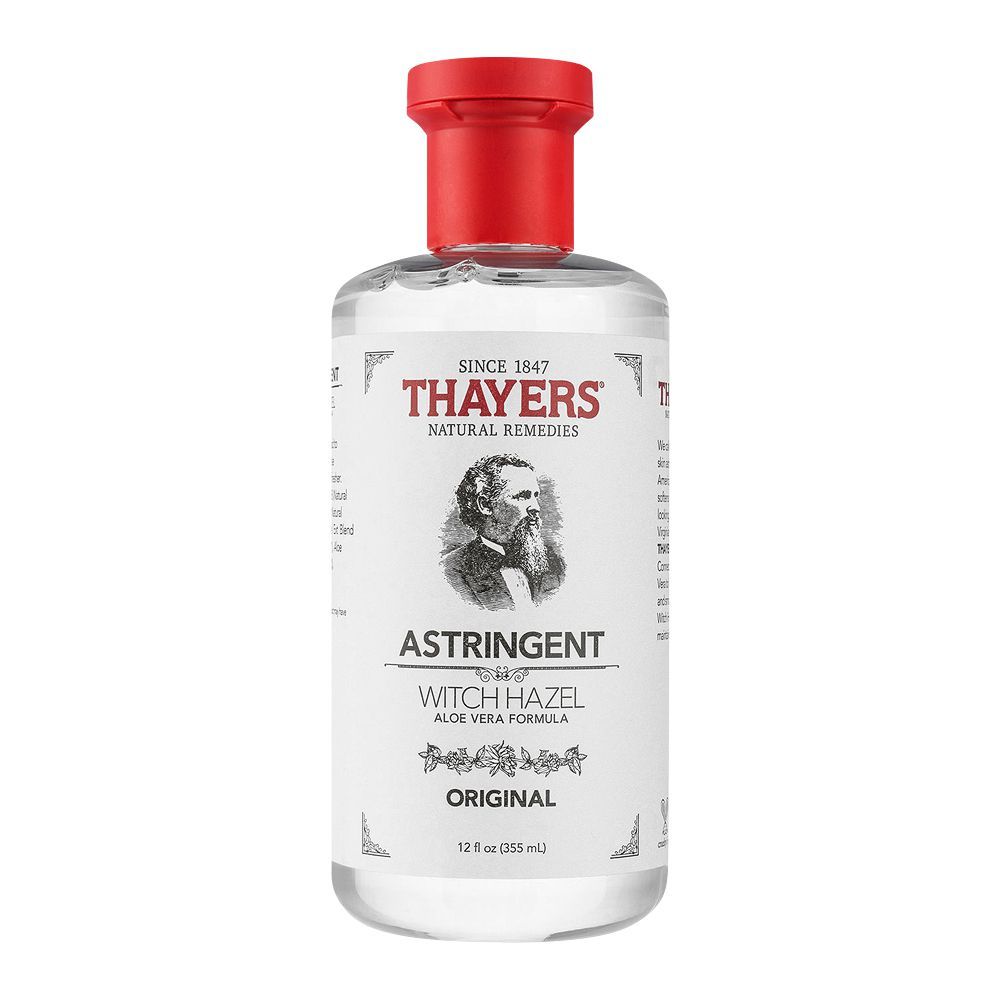 Thayers Witch Hazel Original Astringent, 355ml