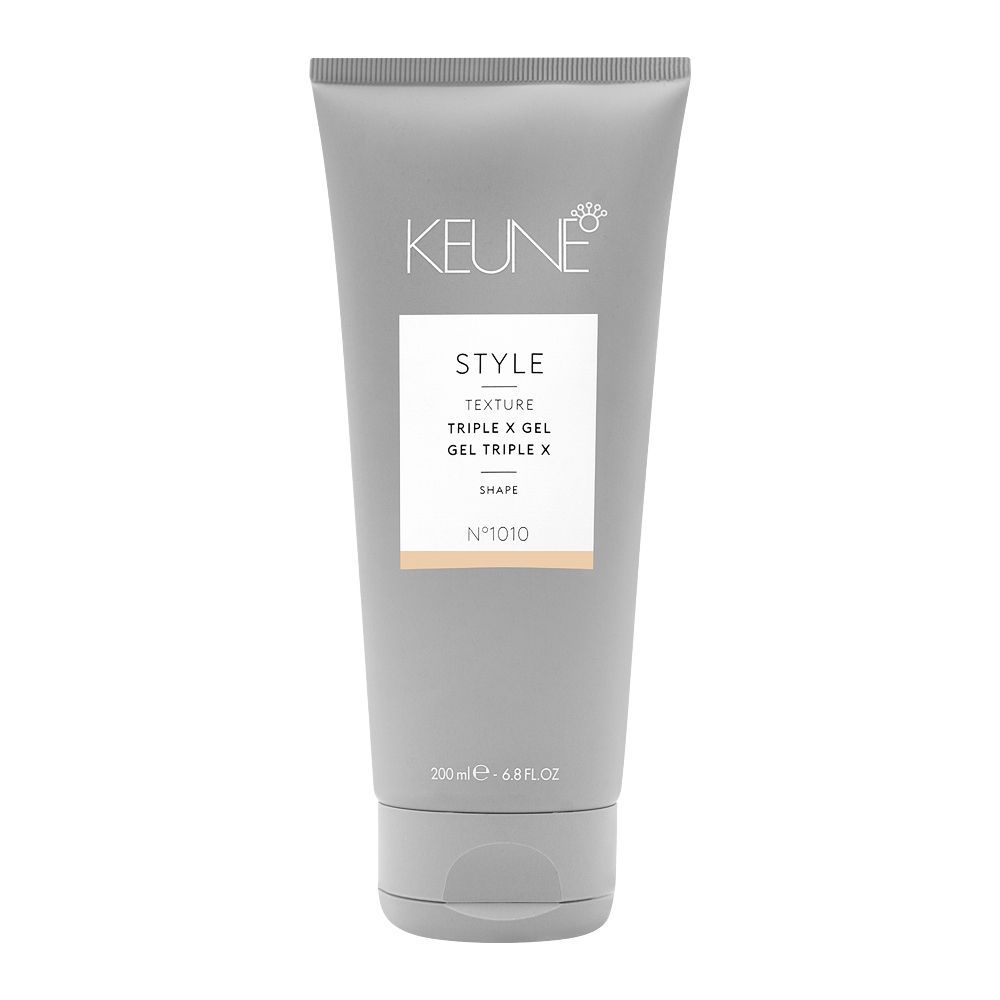 Keune Style Texture Triple X Gel, N-1010, 200ml