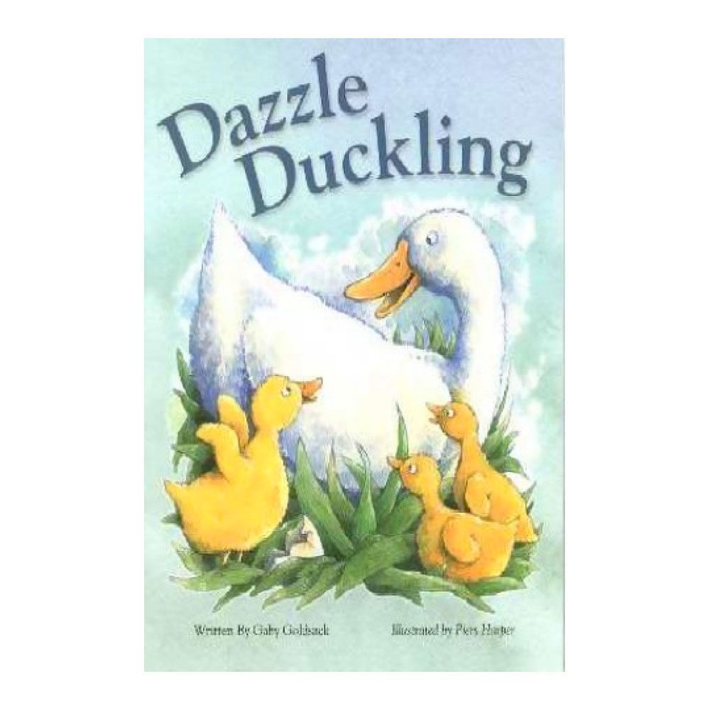 Dazzle Ducking Book