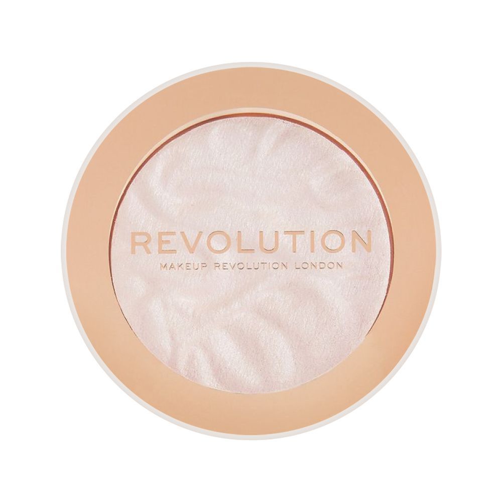 Makeup Revolution Highlighter Reloaded, Peach Lights