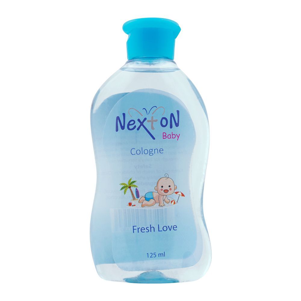 Order Nexton Baby Fresh Love Baby Cologne, 125ml Online at Best