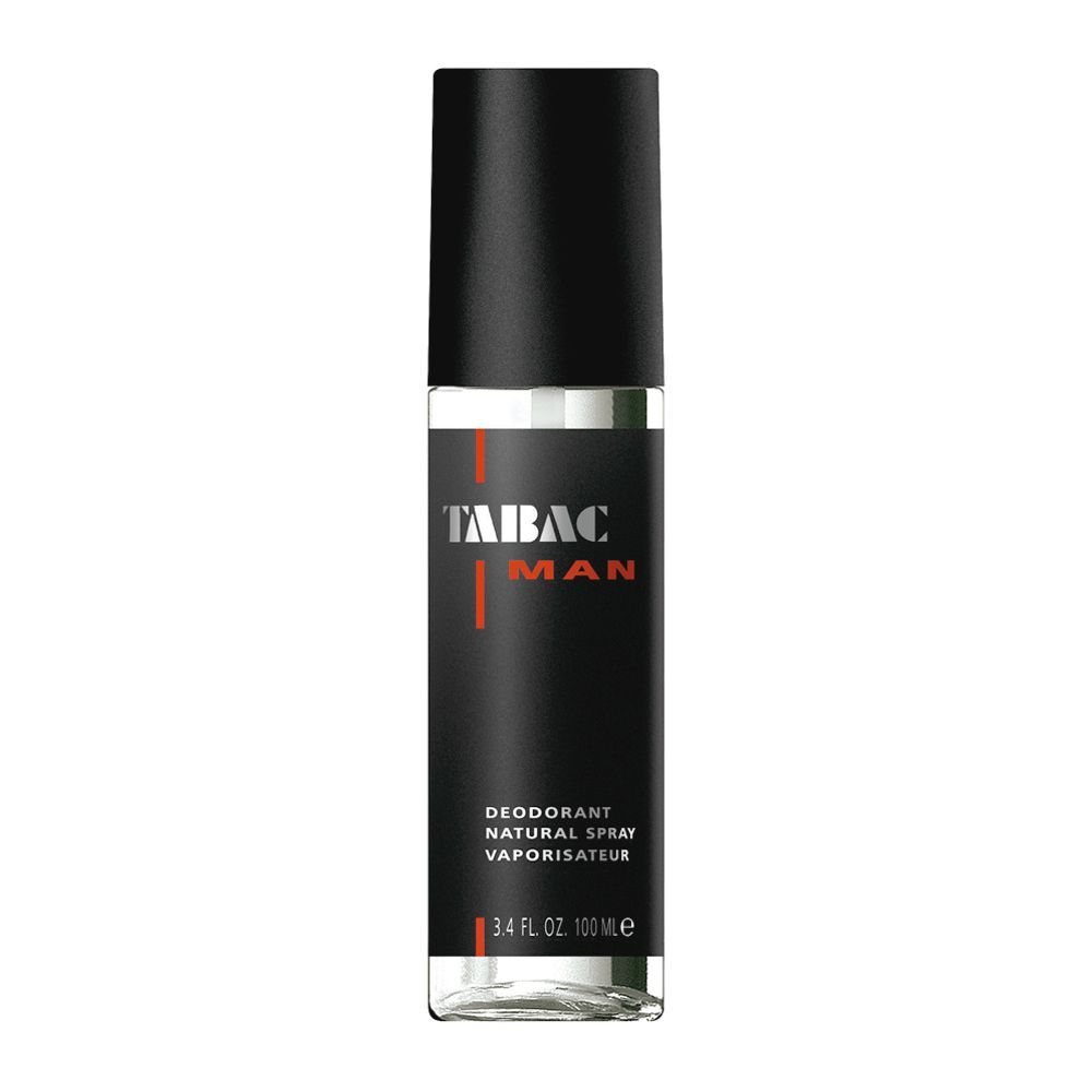 Tabac Man Deodorant Spray, 100ml