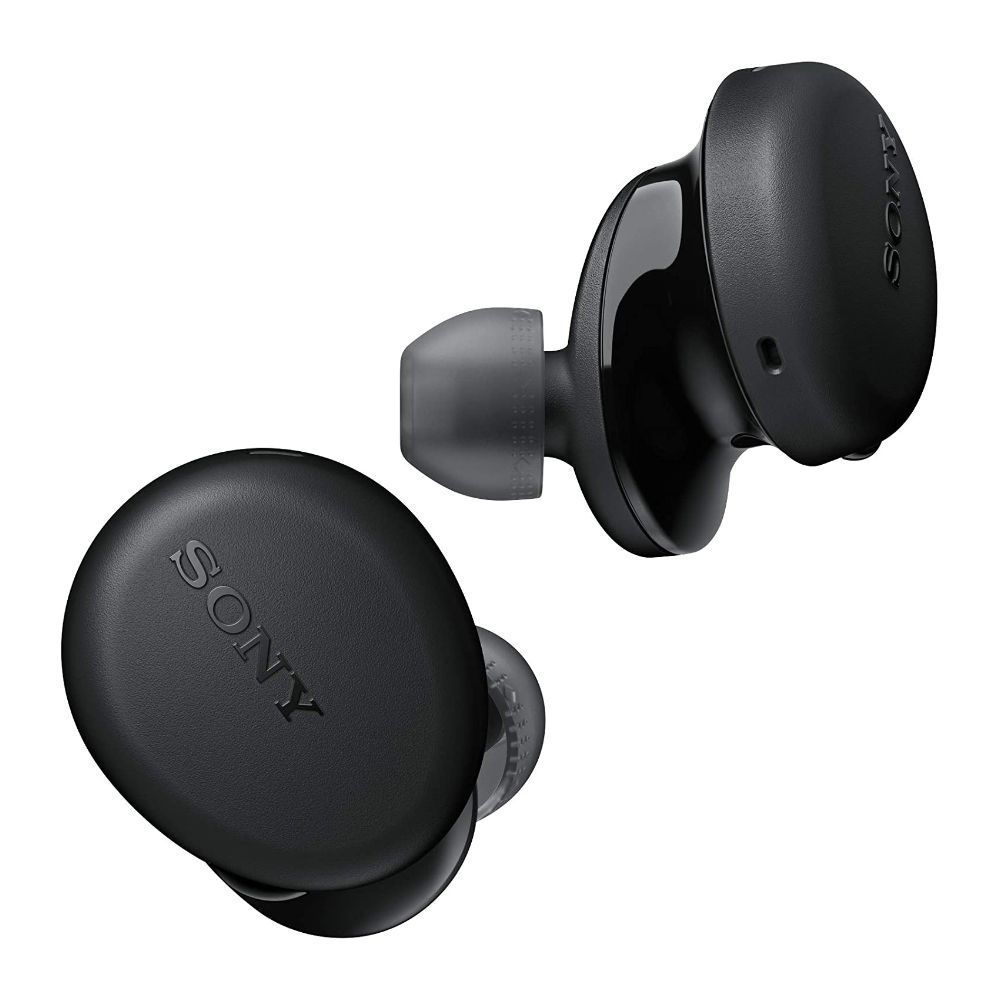 Purchase Sony Wireless Stereo Earbuds, Black, WF-XB700 Online at