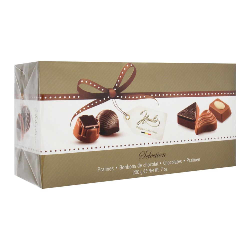 Hamlet Selection Pralines Chocolates, 200g